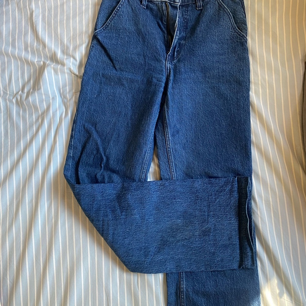 Abercrombie curve love Jeans